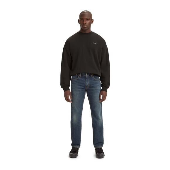 559 RELAXED STRAIGHT LEVI’S® FLEX MEN'S JEANS 36W x 30L - Picture 1 of 5